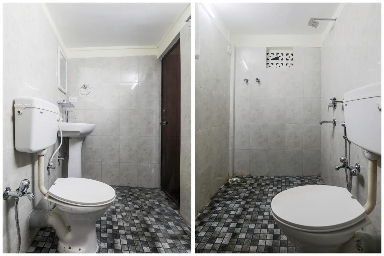 Oyo 18759 Nirvana Guest House Shillong Esterno foto